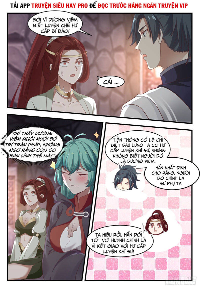 Võ Luyện Đỉnh Phong - Chương 1043