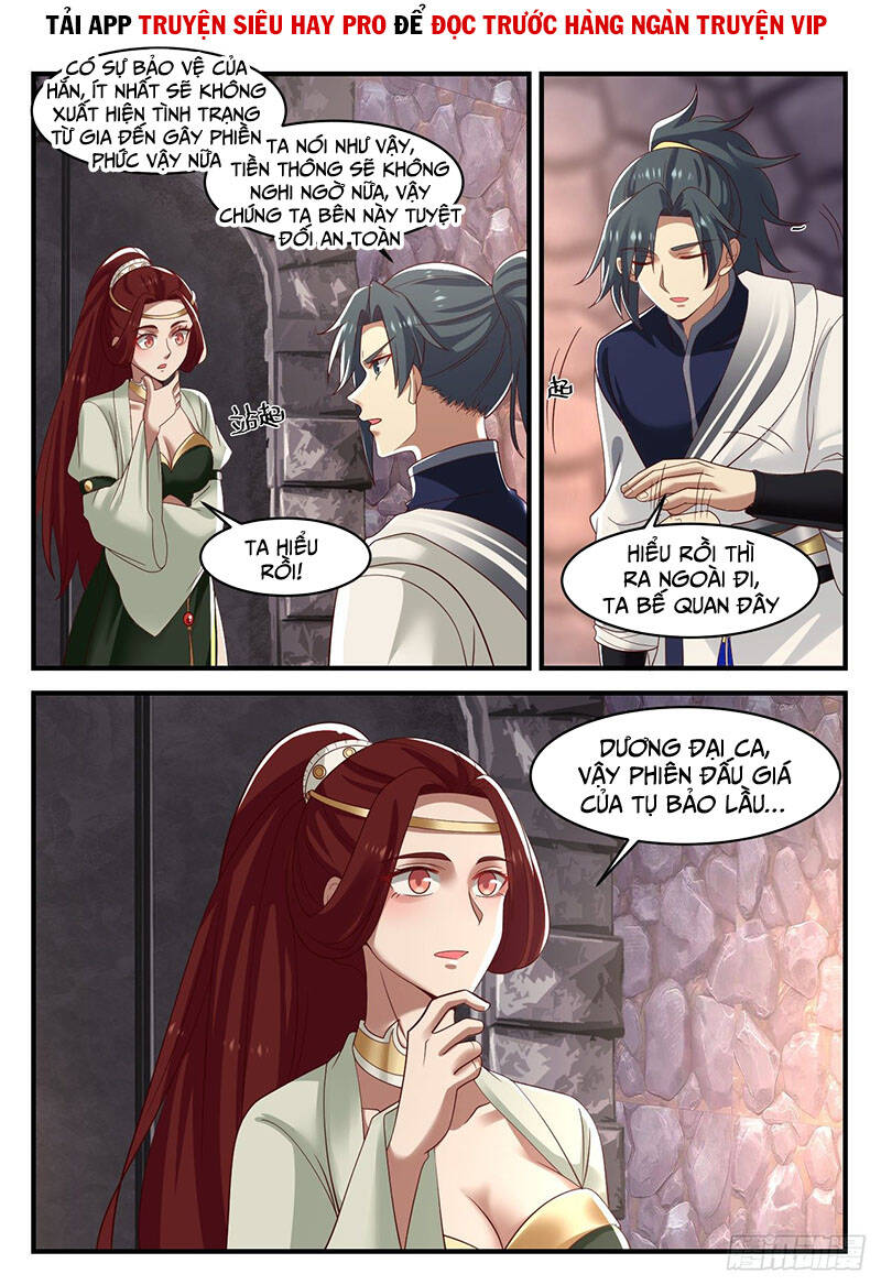 Võ Luyện Đỉnh Phong - Chương 1044