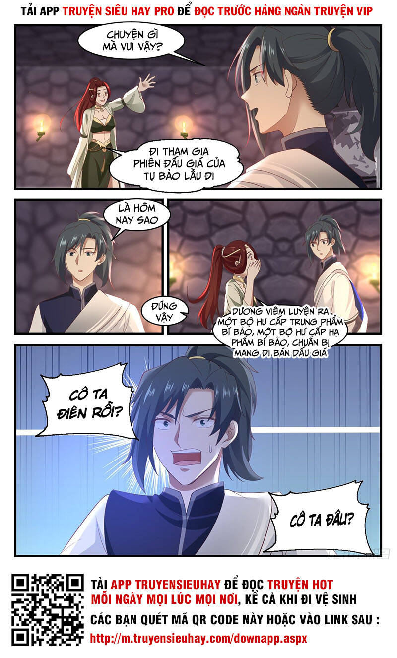 Võ Luyện Đỉnh Phong - Chương 1044