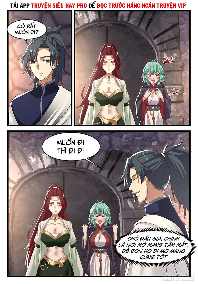 Võ Luyện Đỉnh Phong - Chương 1044