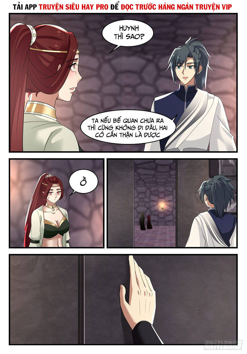 Võ Luyện Đỉnh Phong - Chương 1044