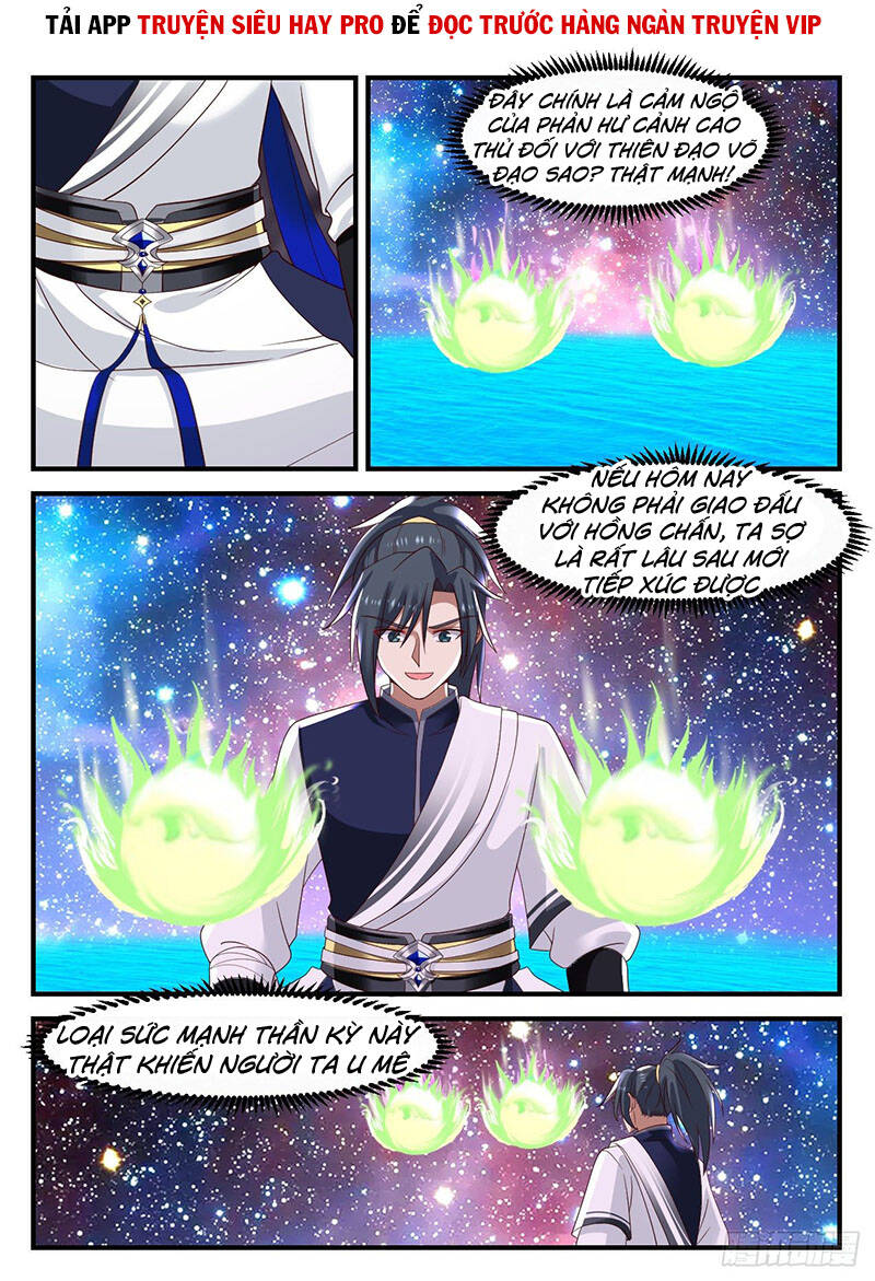 Võ Luyện Đỉnh Phong - Chương 1044