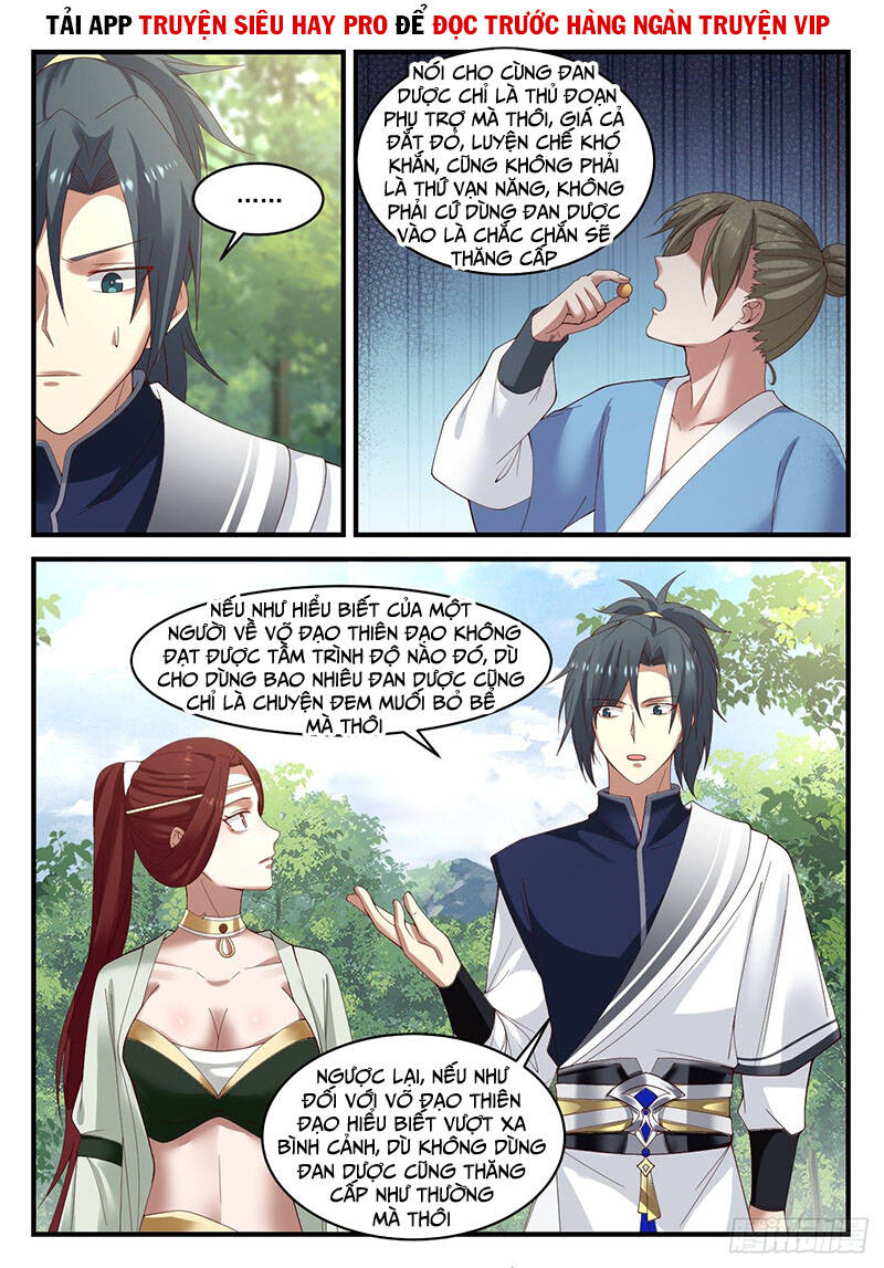 Võ Luyện Đỉnh Phong - Chương 1045