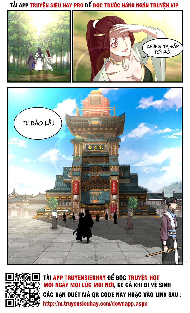 Võ Luyện Đỉnh Phong - Chương 1045