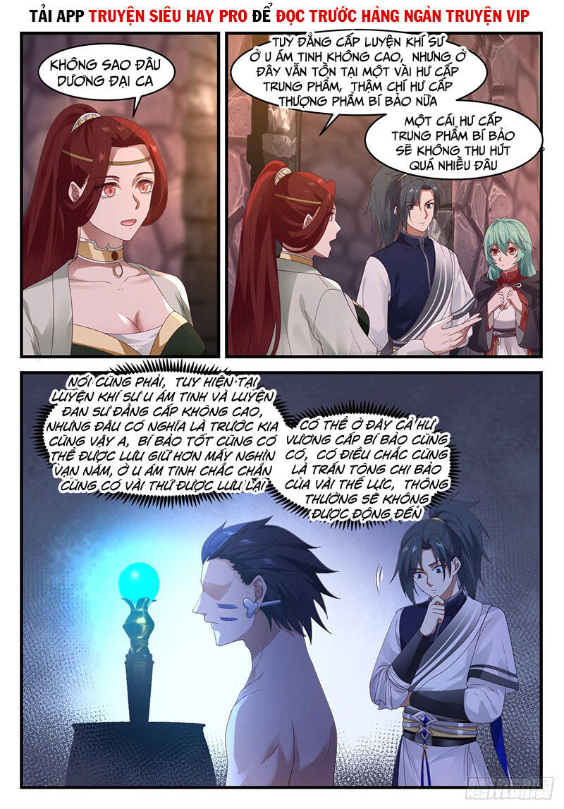 Võ Luyện Đỉnh Phong - Chương 1045