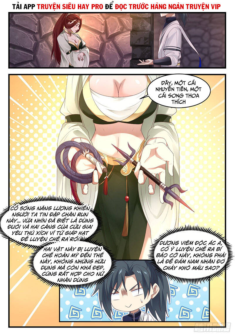 Võ Luyện Đỉnh Phong - Chương 1045