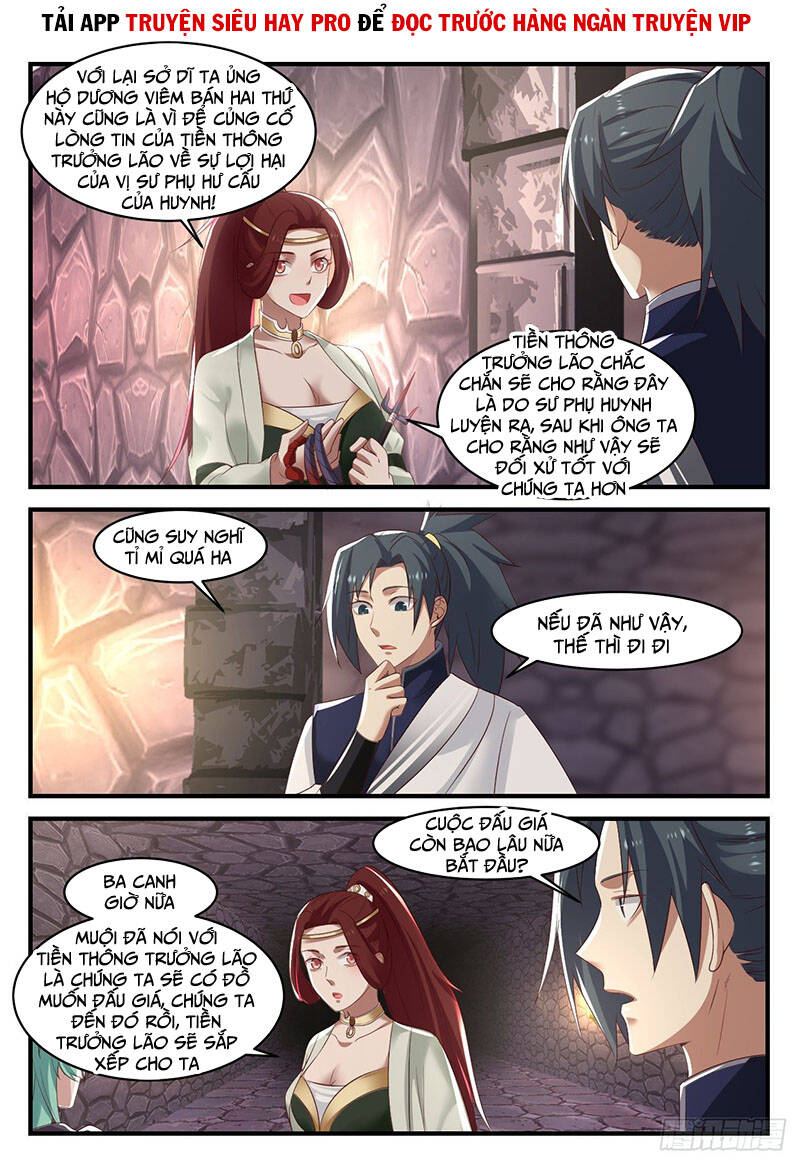 Võ Luyện Đỉnh Phong - Chương 1045