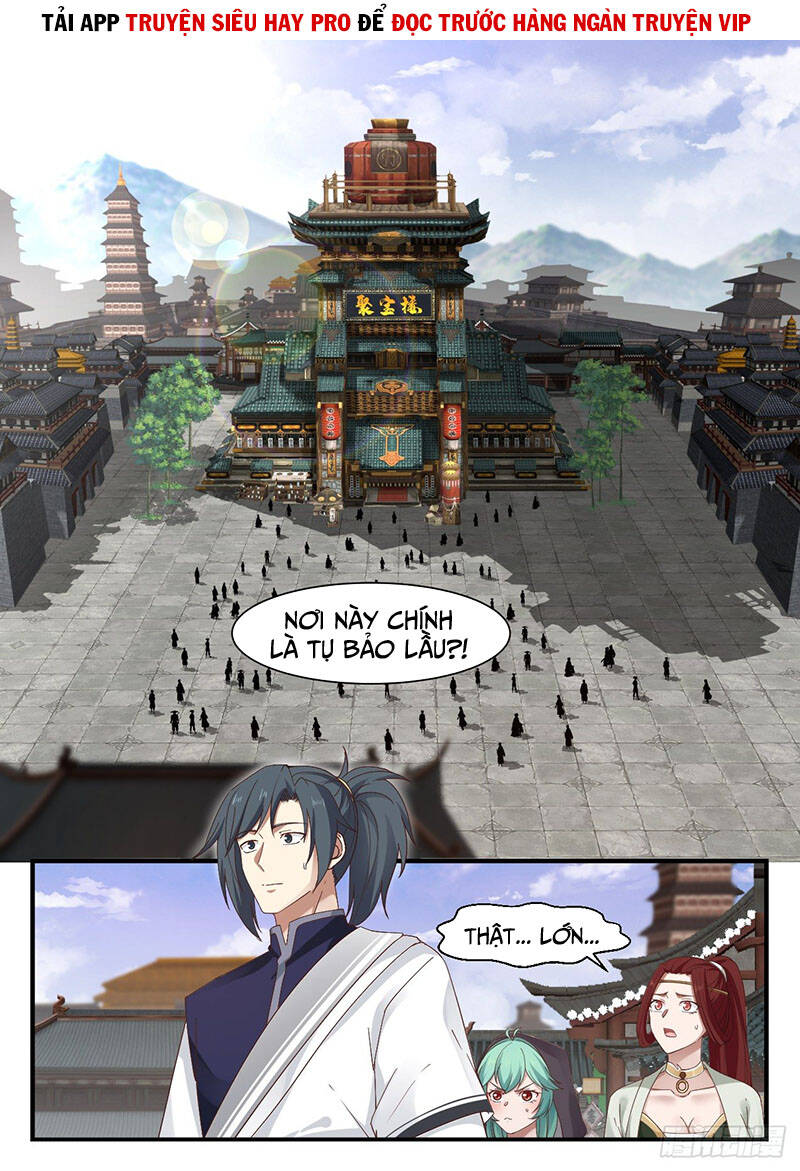 Võ Luyện Đỉnh Phong - Chương 1046