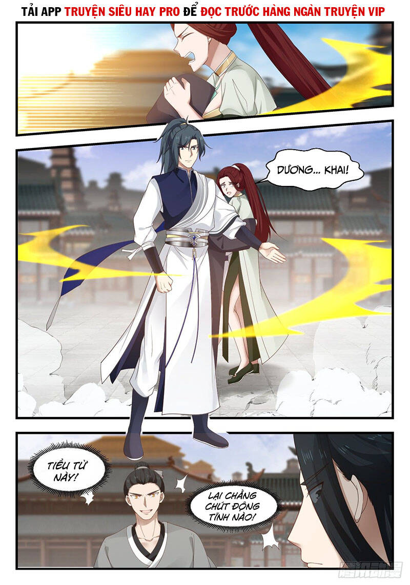 Võ Luyện Đỉnh Phong - Chương 1046
