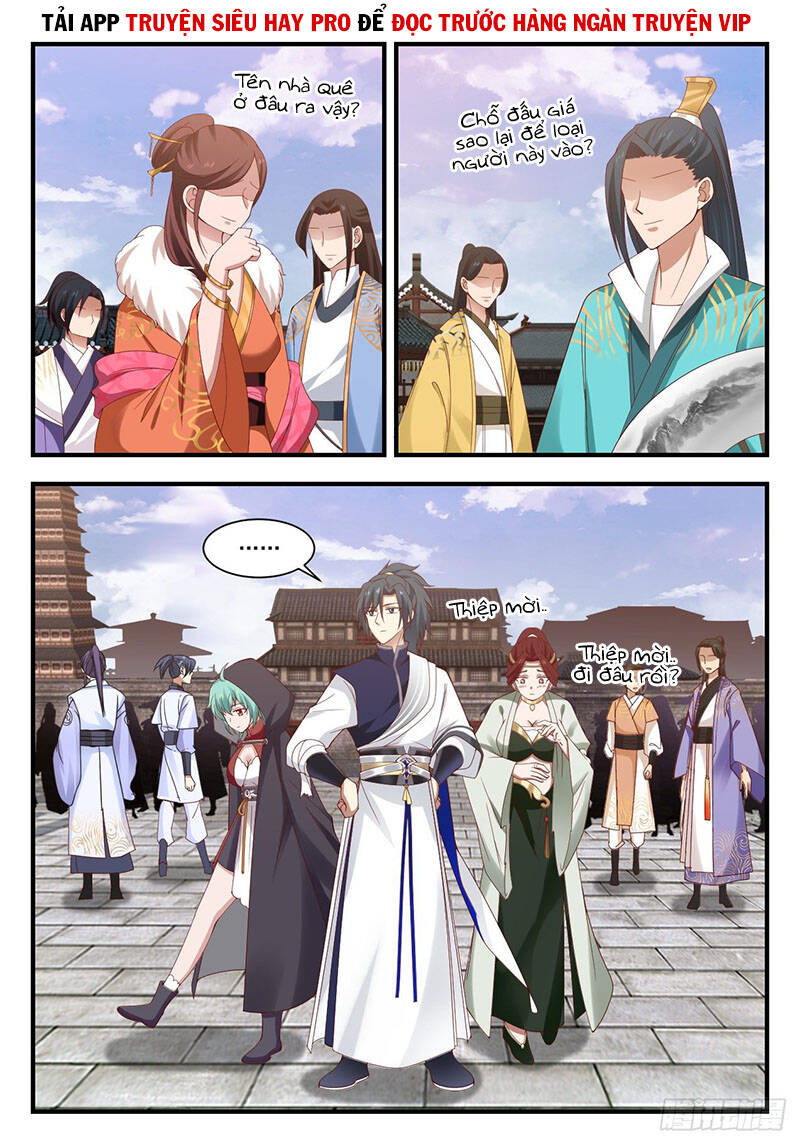 Võ Luyện Đỉnh Phong - Chương 1047