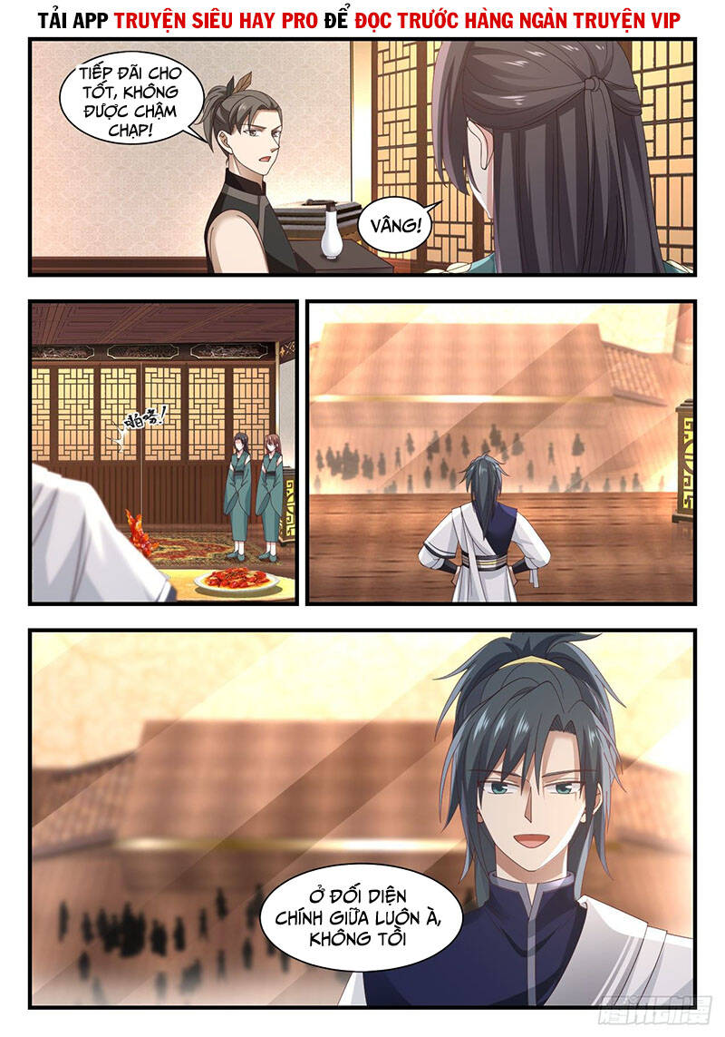 Võ Luyện Đỉnh Phong - Chương 1047