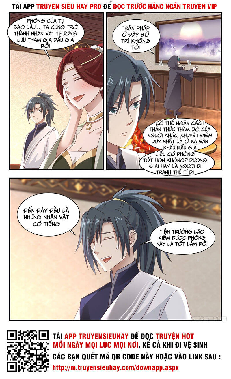 Võ Luyện Đỉnh Phong - Chương 1047