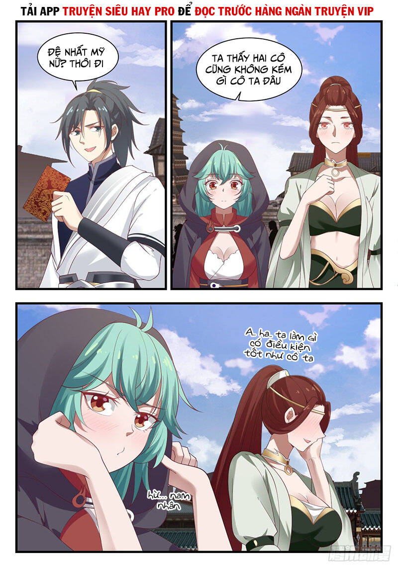 Võ Luyện Đỉnh Phong - Chương 1047