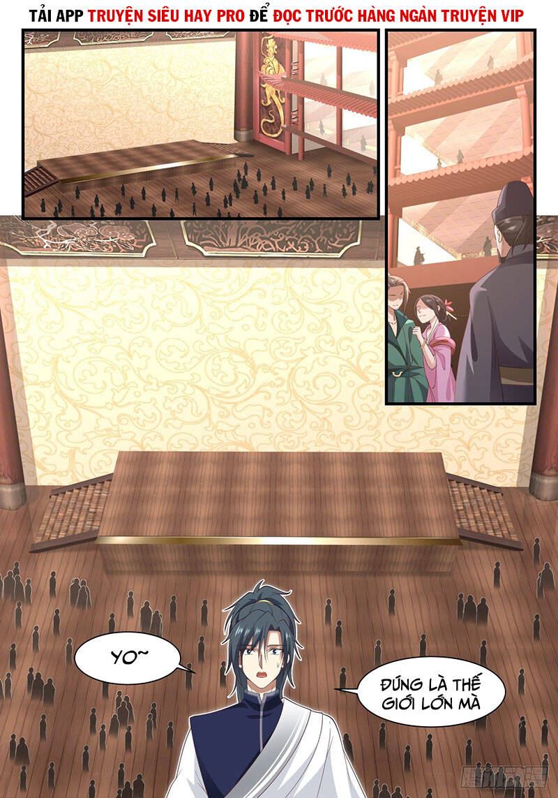 Võ Luyện Đỉnh Phong - Chương 1047