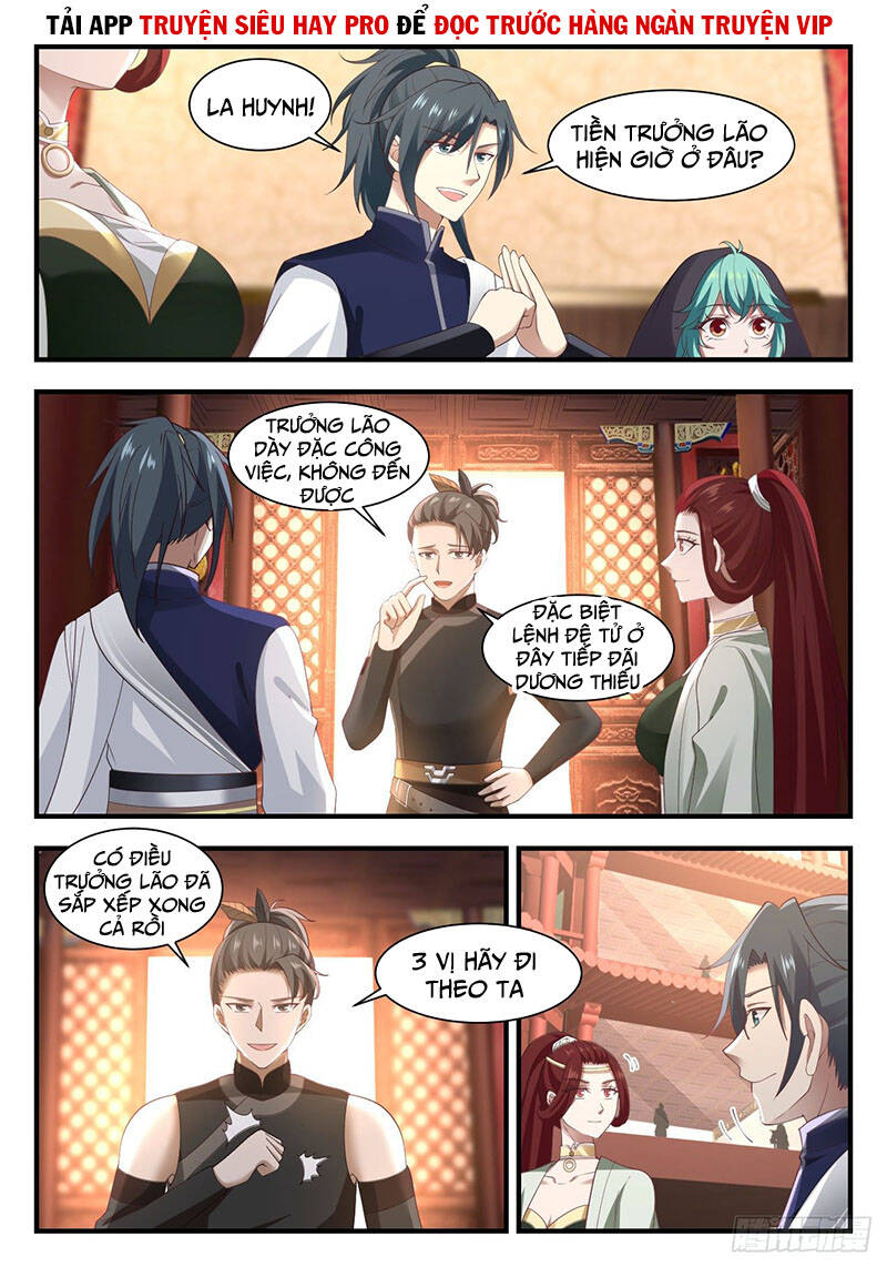 Võ Luyện Đỉnh Phong - Chương 1047