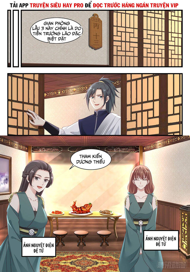 Võ Luyện Đỉnh Phong - Chương 1047