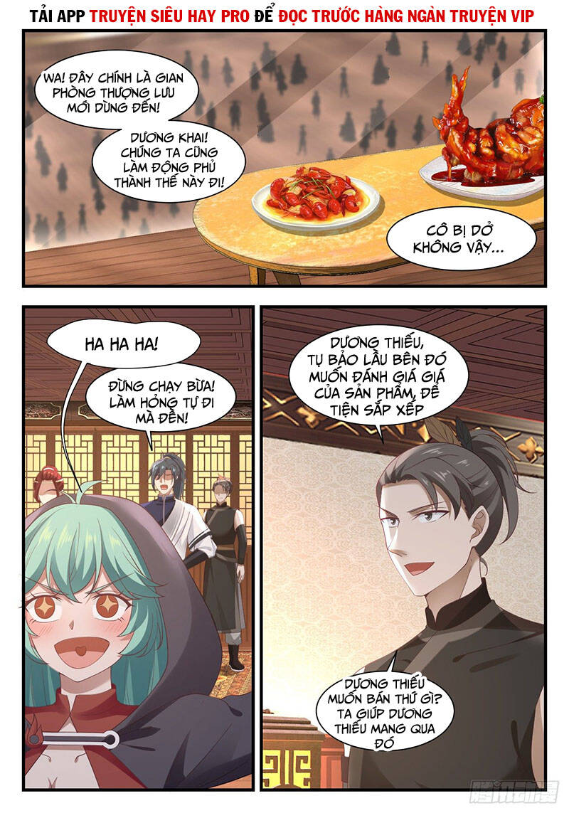 Võ Luyện Đỉnh Phong - Chương 1047