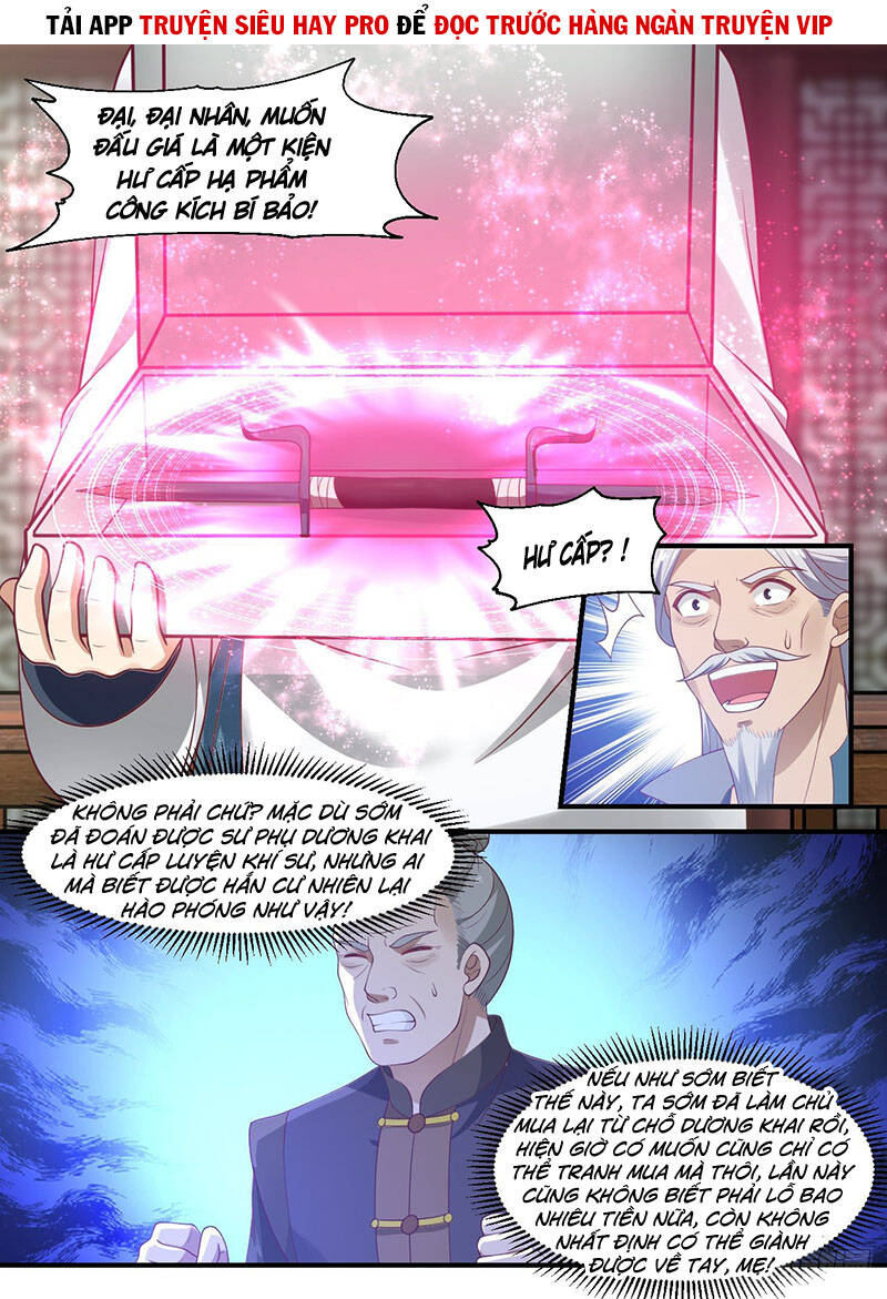 Võ Luyện Đỉnh Phong - Chương 1048