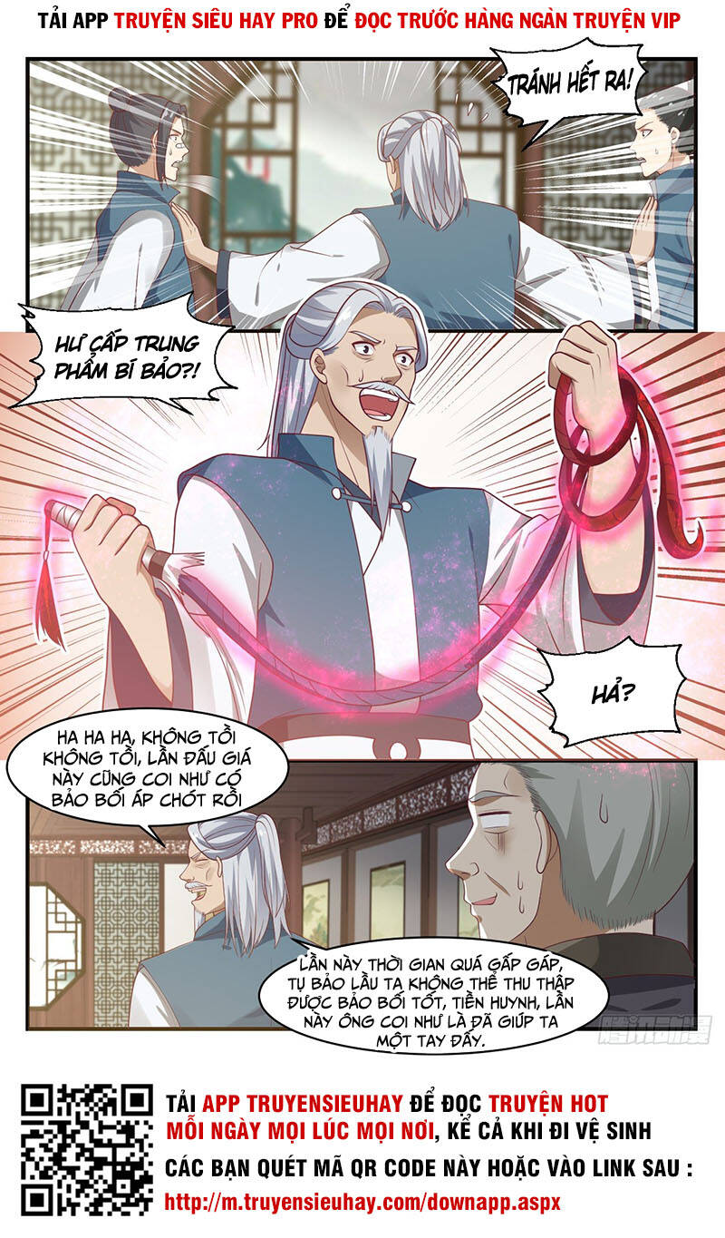 Võ Luyện Đỉnh Phong - Chương 1048