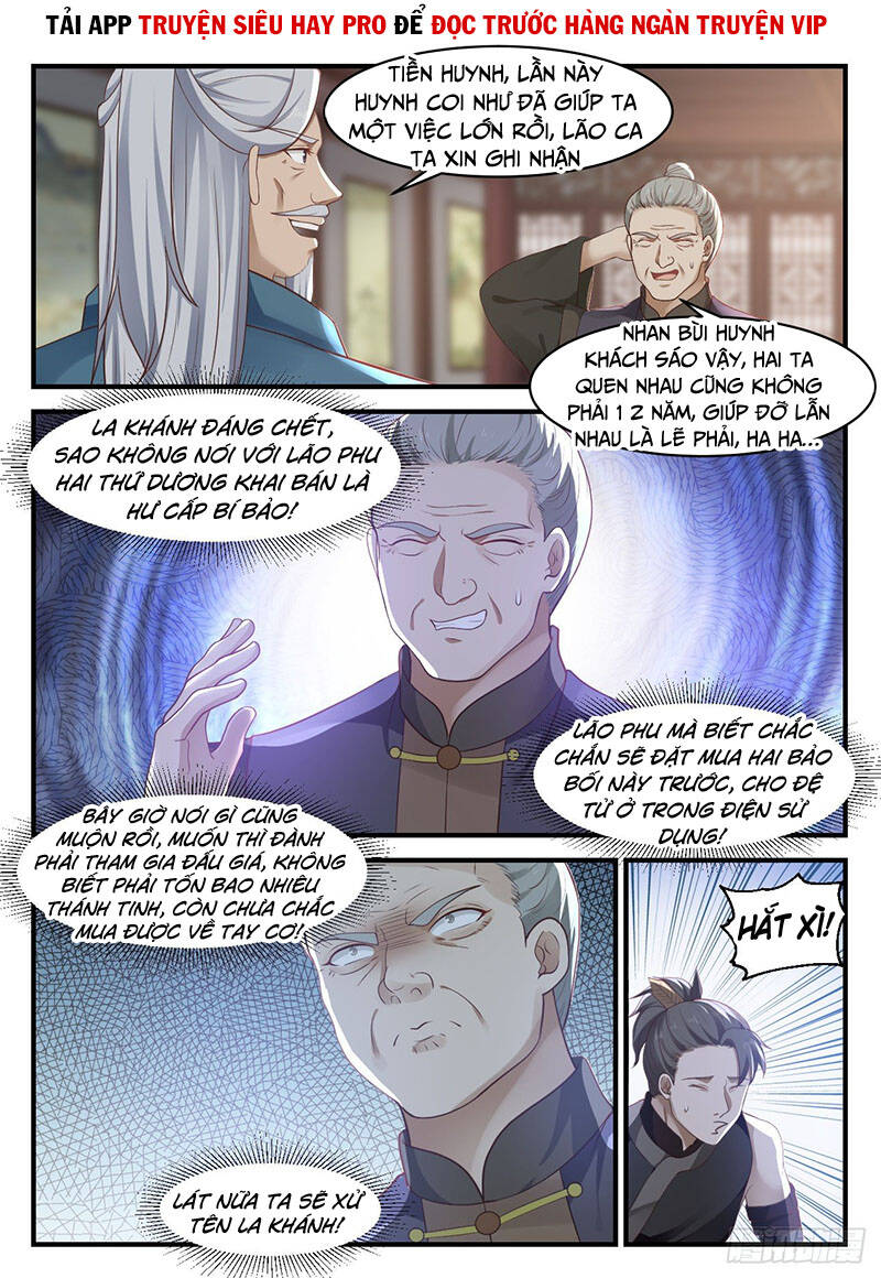 Võ Luyện Đỉnh Phong - Chương 1049