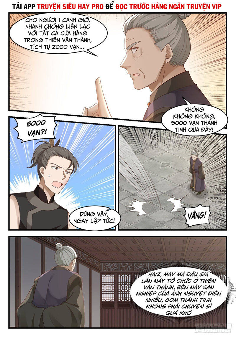 Võ Luyện Đỉnh Phong - Chương 1049