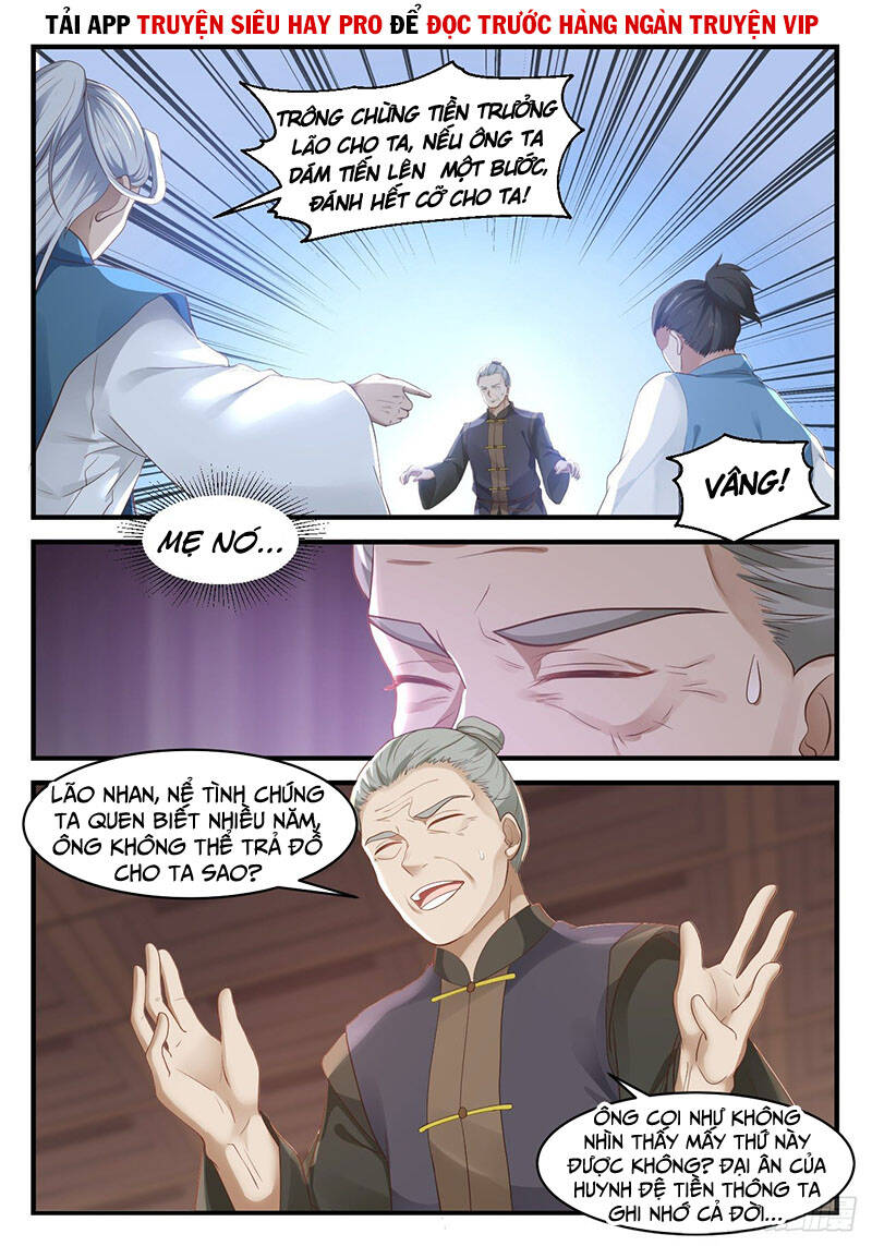 Võ Luyện Đỉnh Phong - Chương 1049