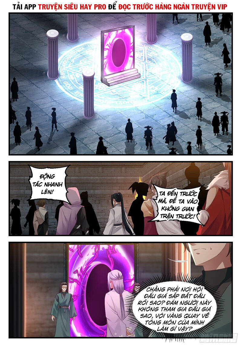 Võ Luyện Đỉnh Phong - Chương 1050