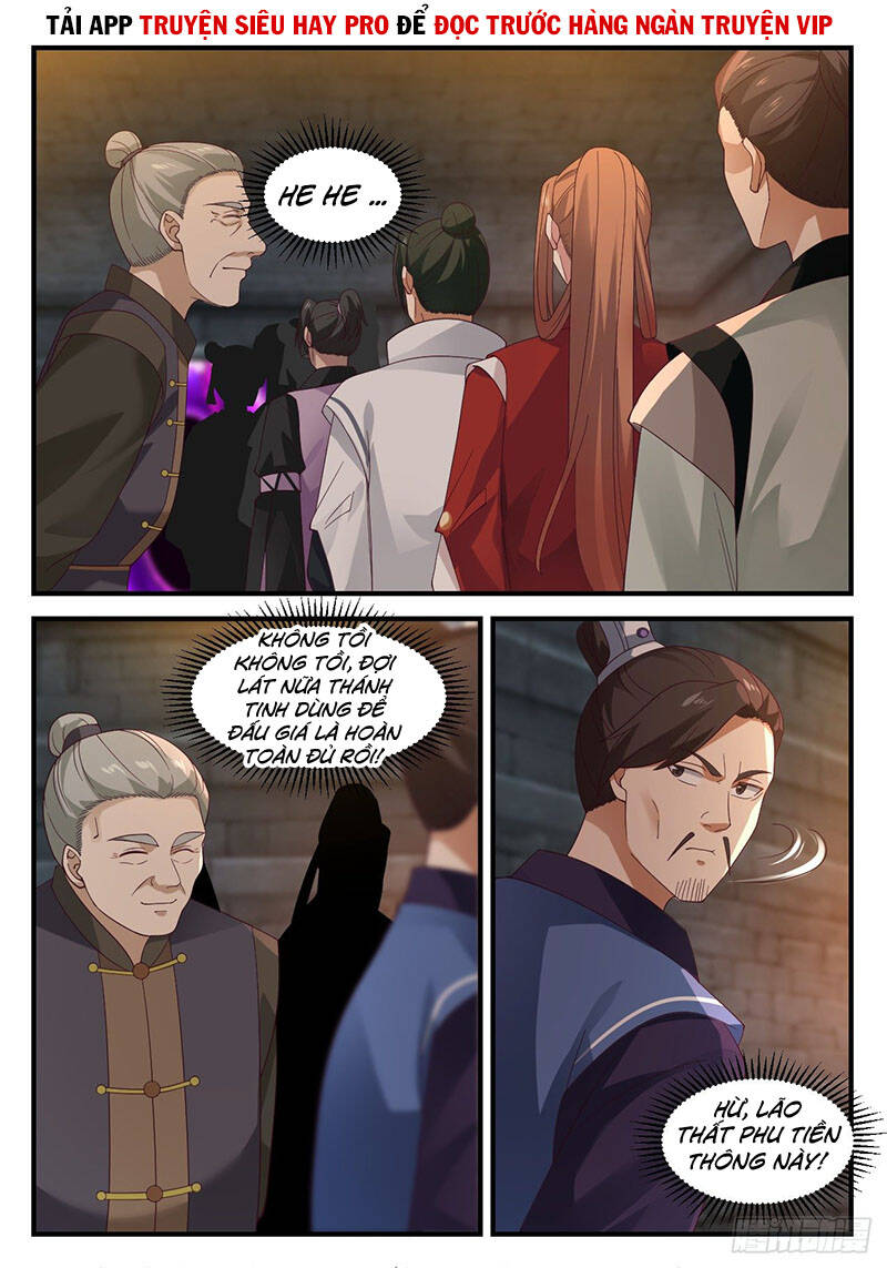 Võ Luyện Đỉnh Phong - Chương 1050