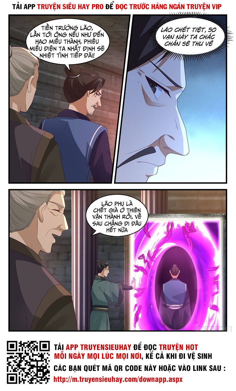 Võ Luyện Đỉnh Phong - Chương 1050