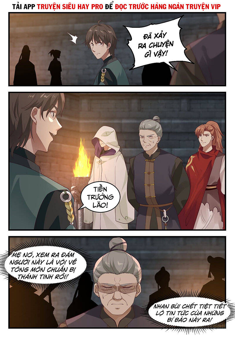 Võ Luyện Đỉnh Phong - Chương 1050