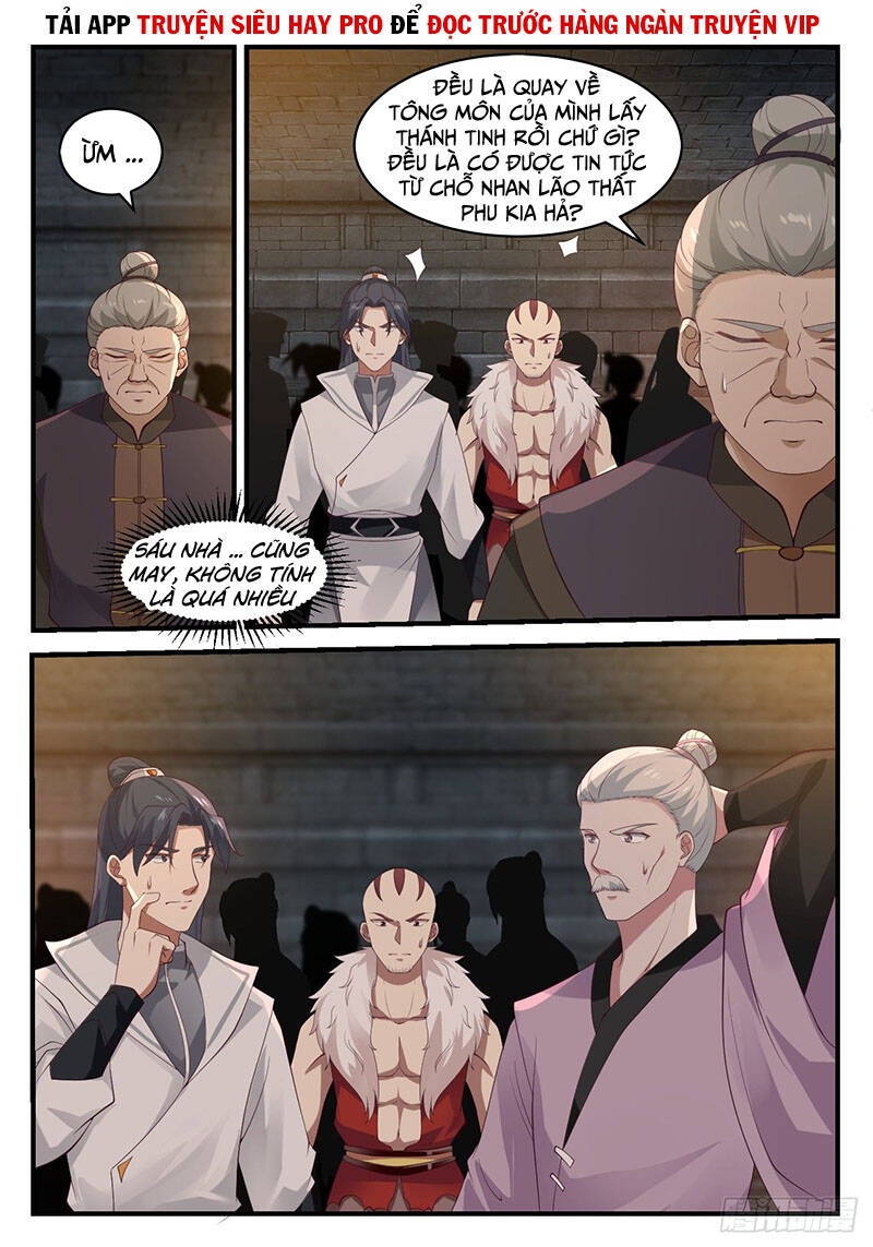 Võ Luyện Đỉnh Phong - Chương 1050