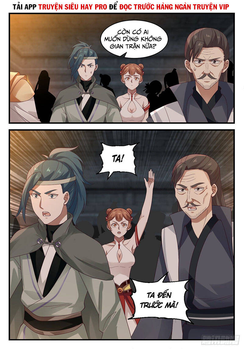 Võ Luyện Đỉnh Phong - Chương 1050