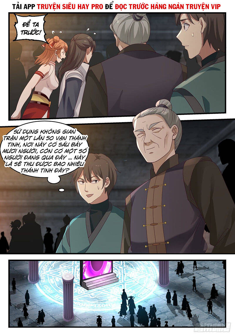 Võ Luyện Đỉnh Phong - Chương 1050