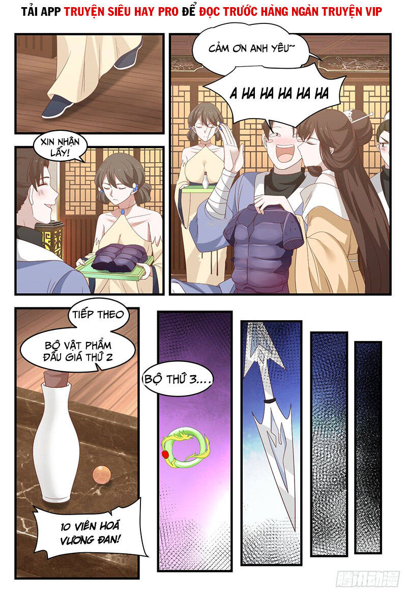 Võ Luyện Đỉnh Phong - Chương 1051