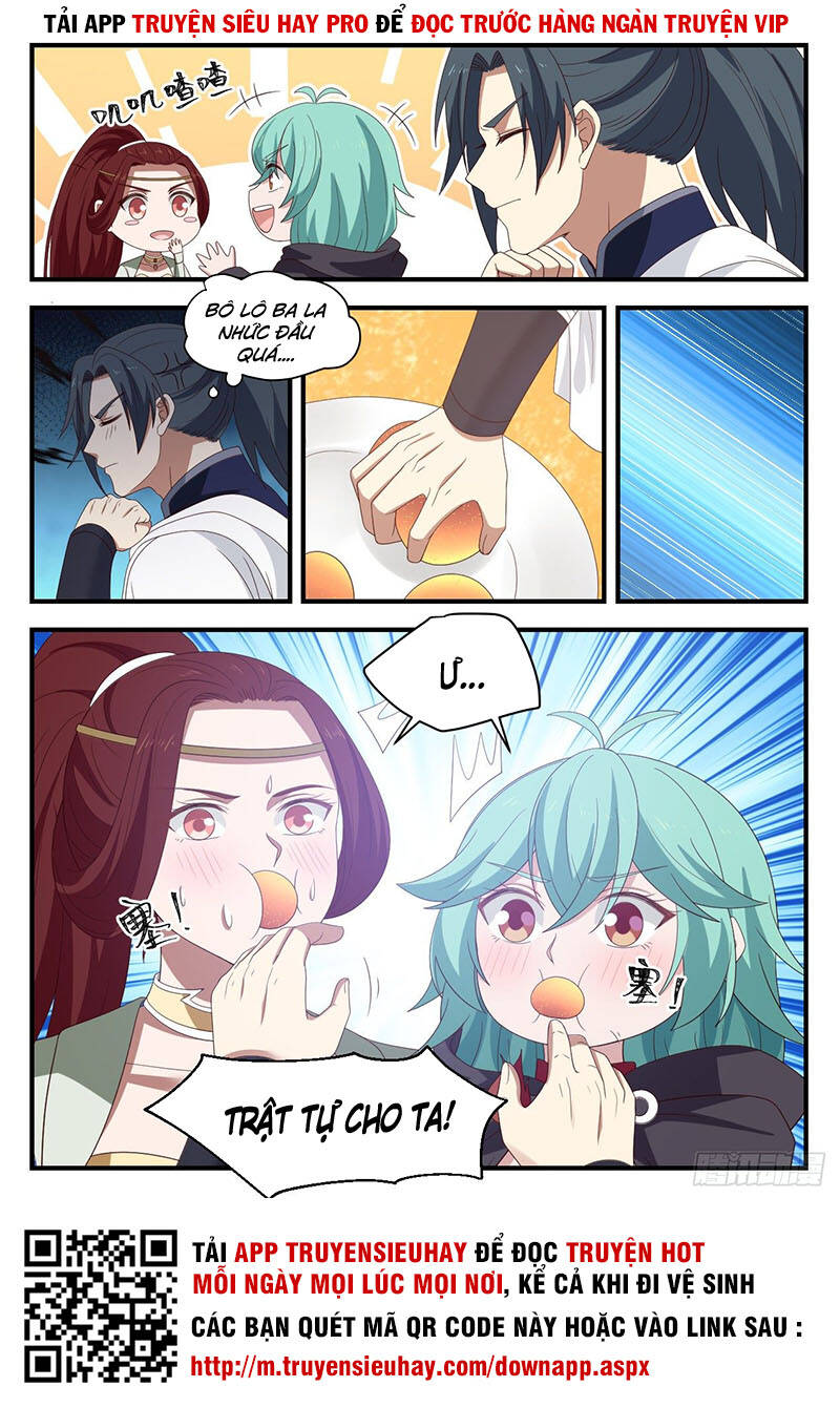 Võ Luyện Đỉnh Phong - Chương 1051