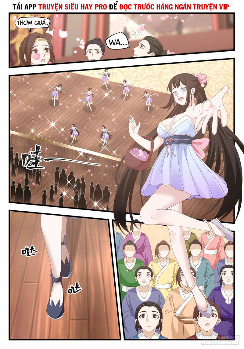 Võ Luyện Đỉnh Phong - Chương 1051