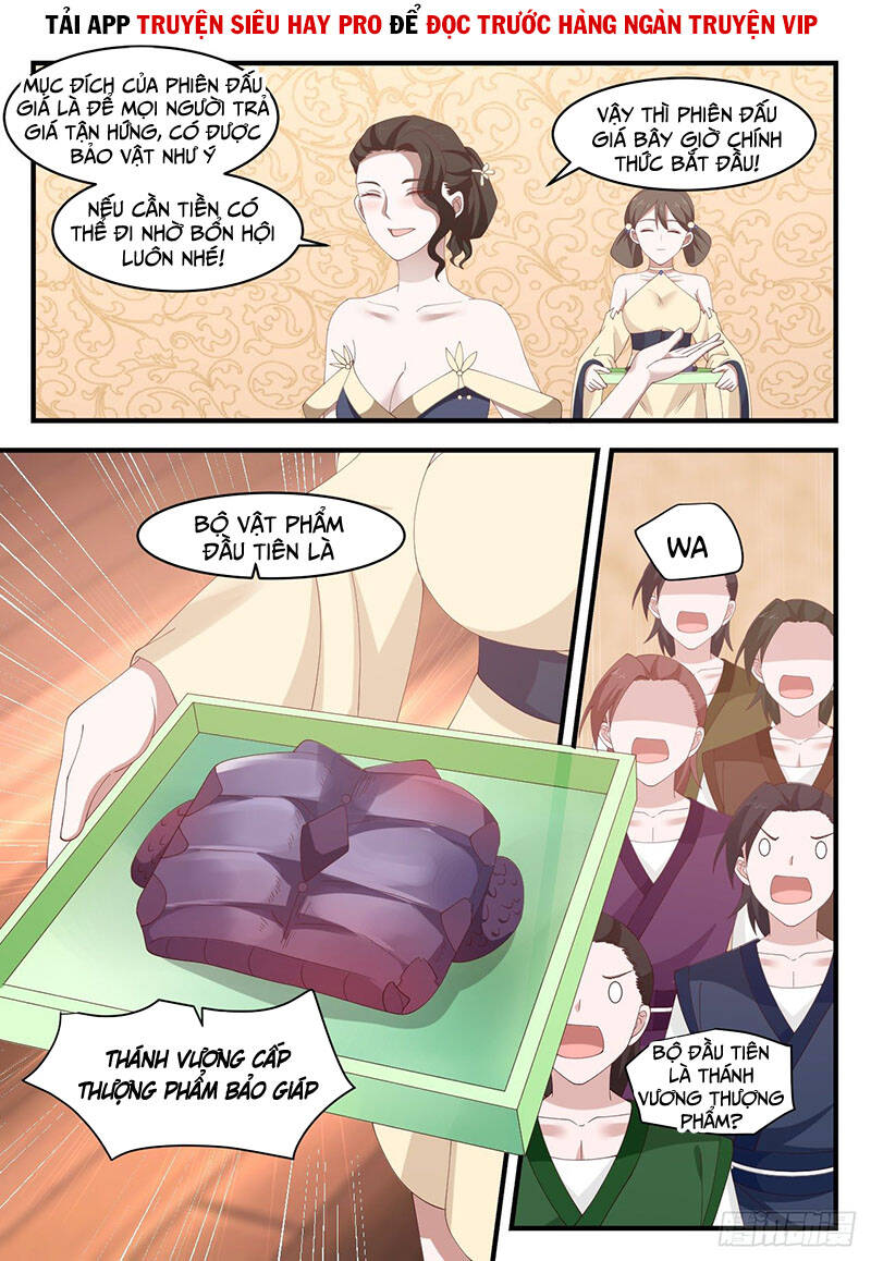 Võ Luyện Đỉnh Phong - Chương 1051