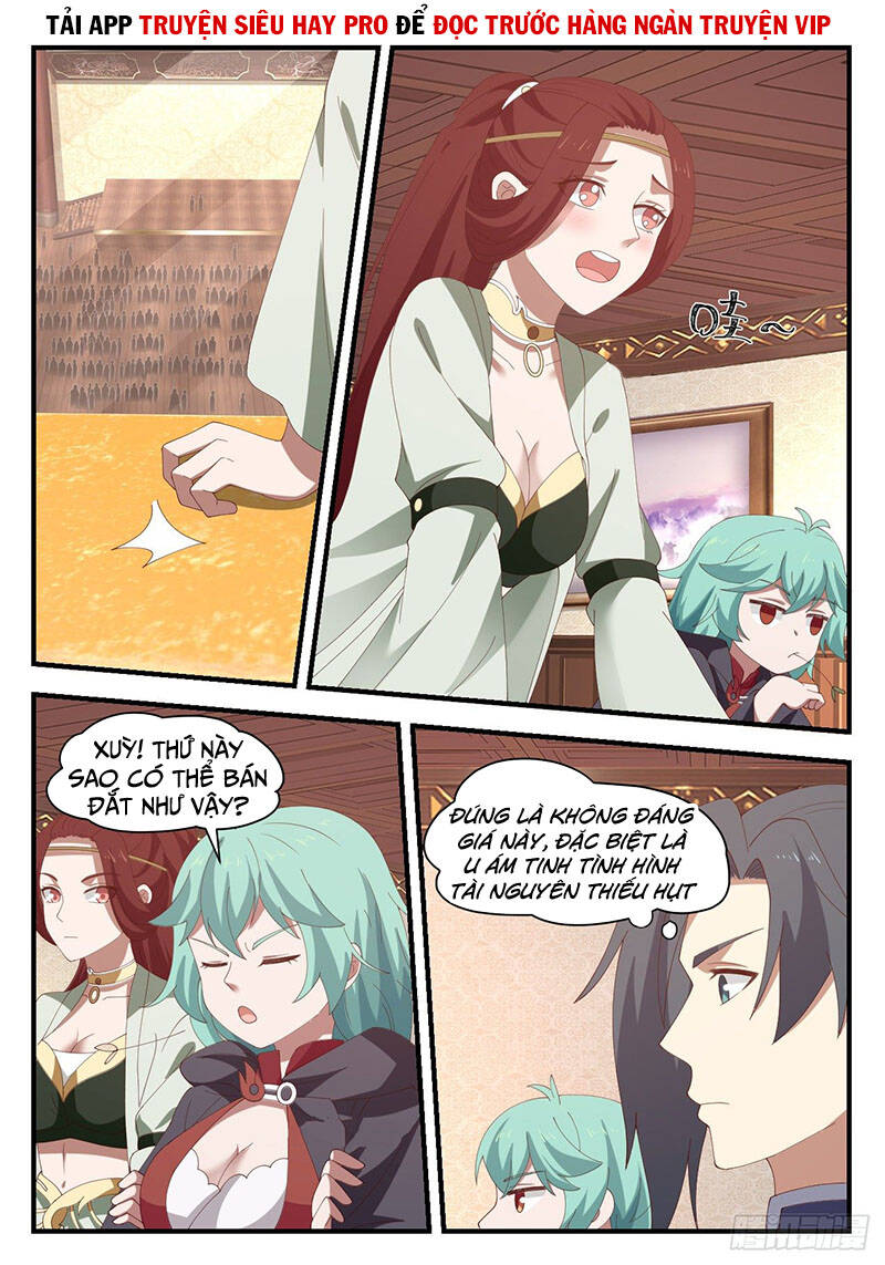 Võ Luyện Đỉnh Phong - Chương 1051