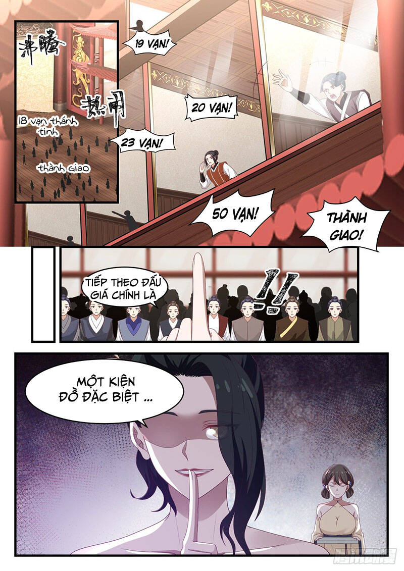 Võ Luyện Đỉnh Phong - Chương 1052