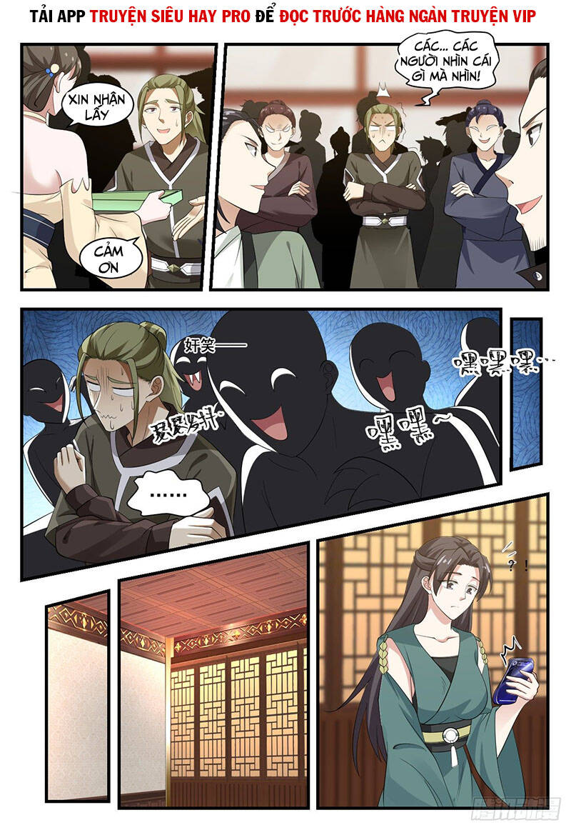 Võ Luyện Đỉnh Phong - Chương 1052