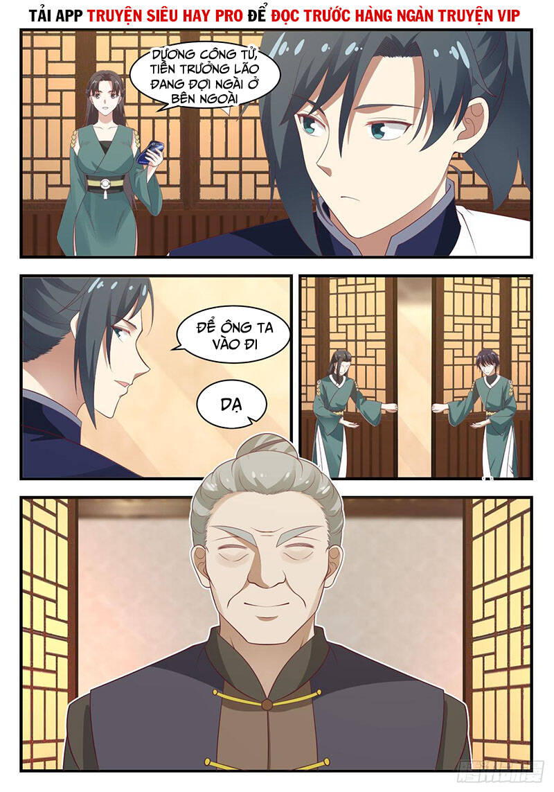 Võ Luyện Đỉnh Phong - Chương 1052