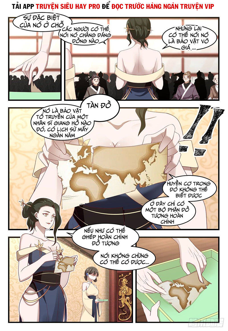 Võ Luyện Đỉnh Phong - Chương 1052