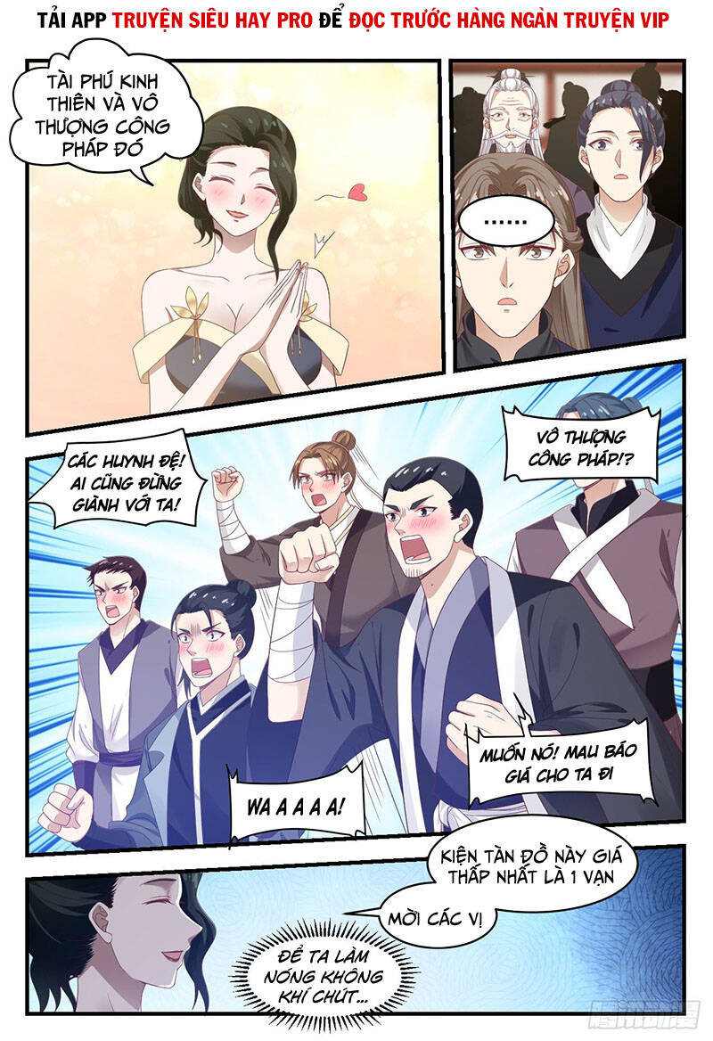 Võ Luyện Đỉnh Phong - Chương 1052