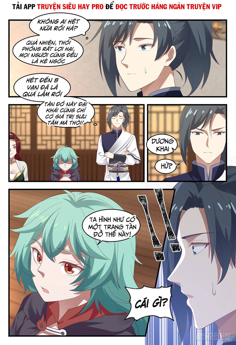 Võ Luyện Đỉnh Phong - Chương 1052