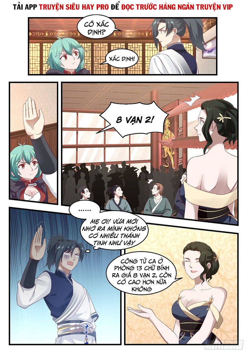 Võ Luyện Đỉnh Phong - Chương 1052