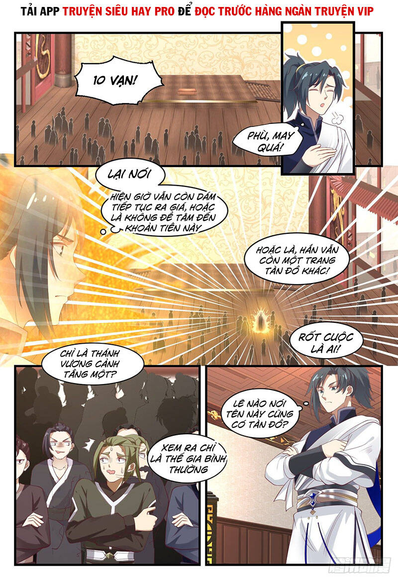 Võ Luyện Đỉnh Phong - Chương 1052