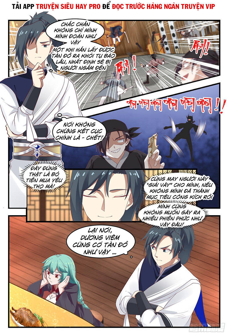 Võ Luyện Đỉnh Phong - Chương 1052