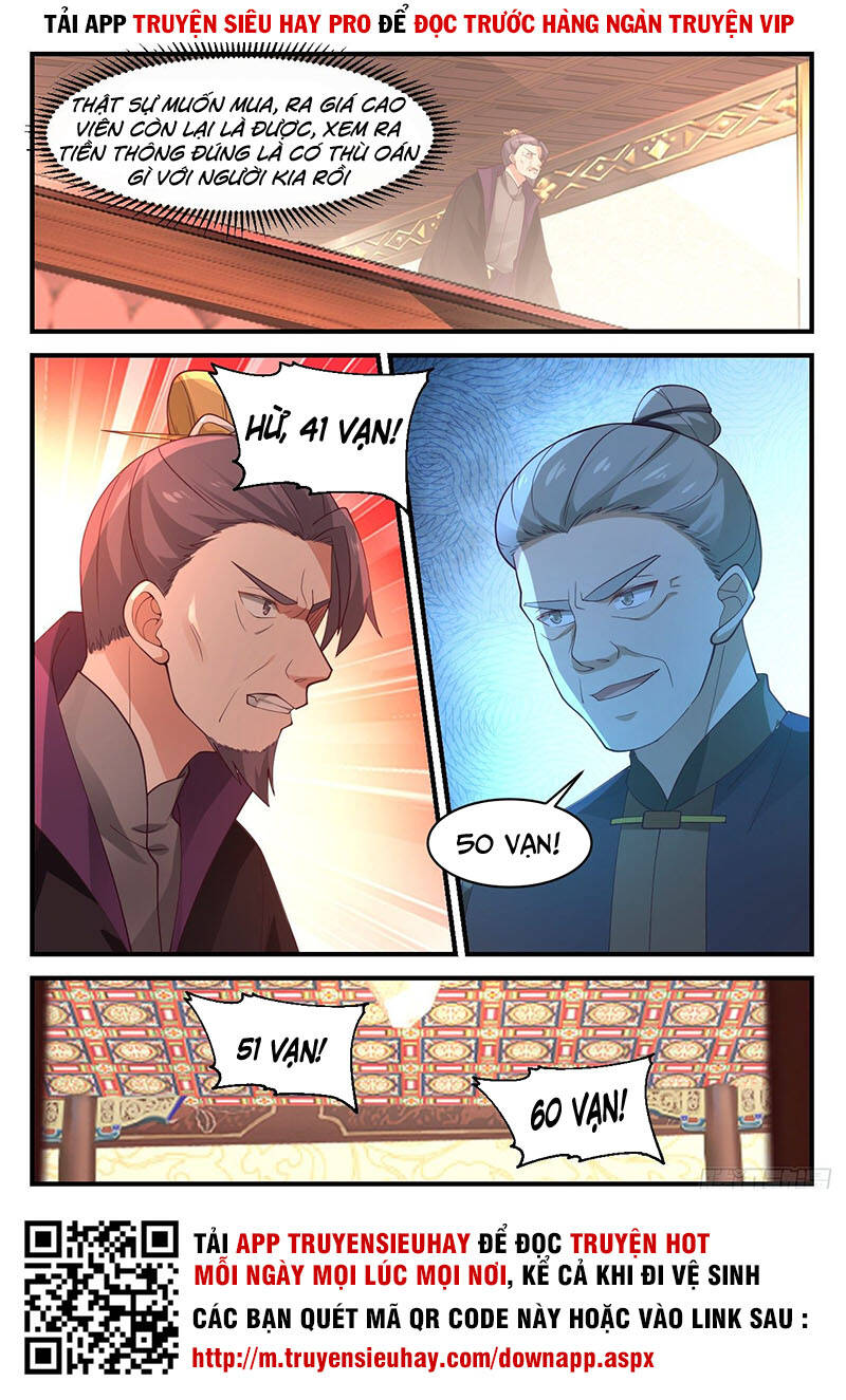 Võ Luyện Đỉnh Phong - Chương 1053