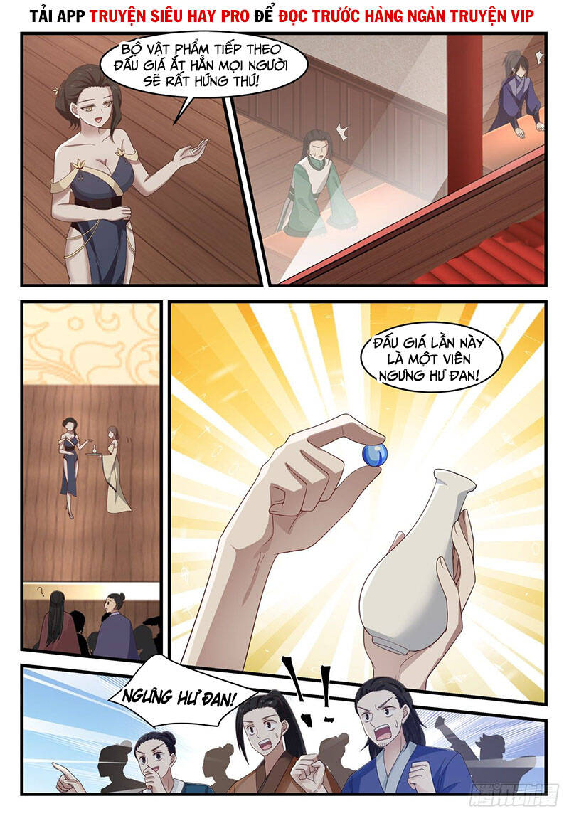 Võ Luyện Đỉnh Phong - Chương 1053