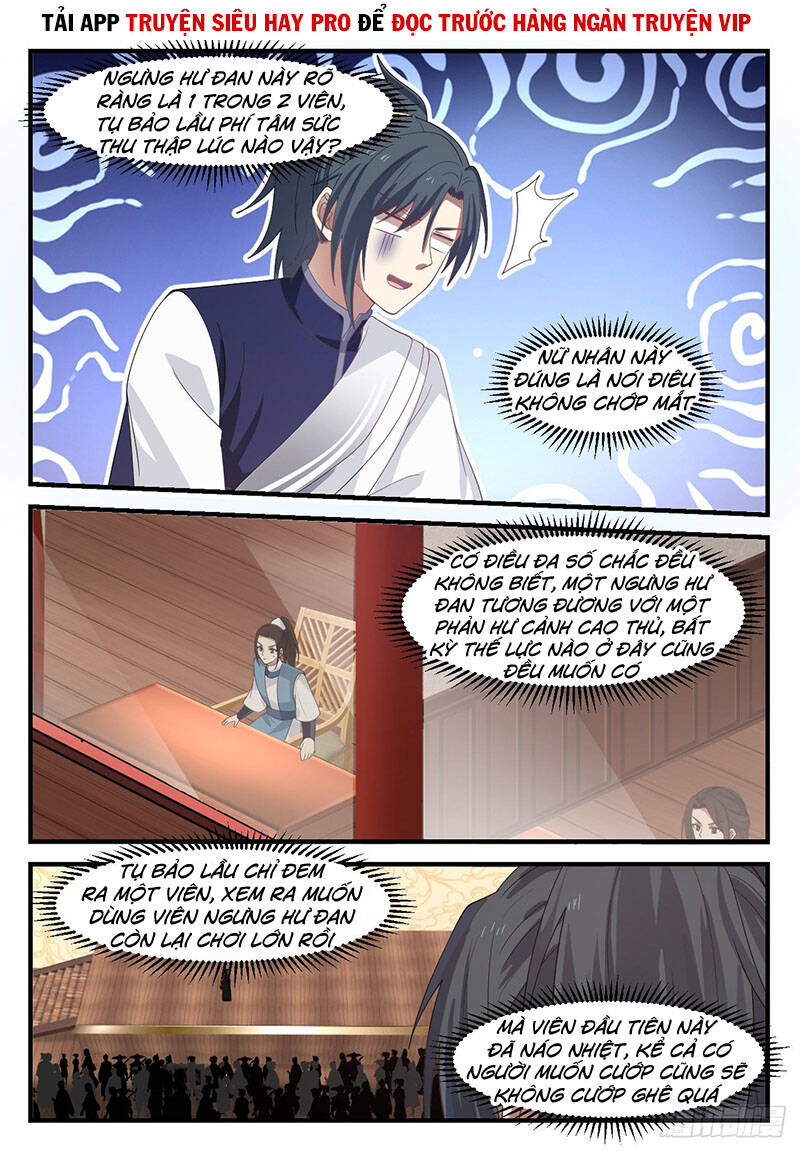 Võ Luyện Đỉnh Phong - Chương 1053